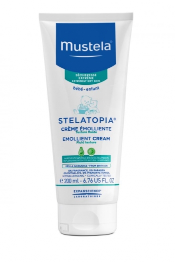 Крем смягчающий Mustela Dermo-Pediatrics 