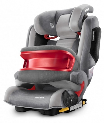 Автокресло Recaro Monza Nova IS — shadow