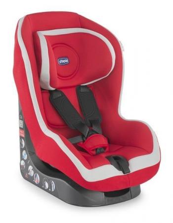 Автокресло Chicco Go-One Isofix — Red