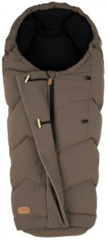 Муфта для ног Voksi City — Walnut 10010223