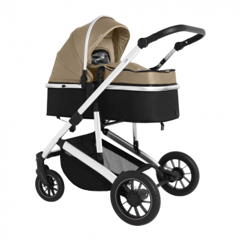 Коляска-трансформер 2 в 1 Sweet Baby Optima — Beige