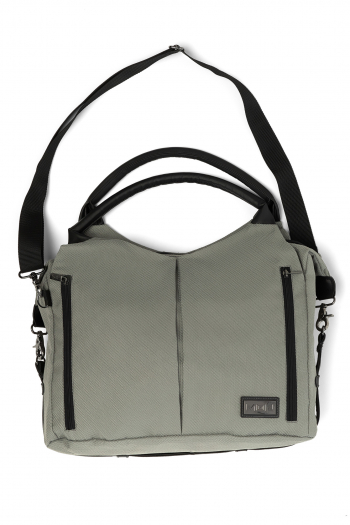 Сумка Moon Messenger Bag — Taupe (205) 2020