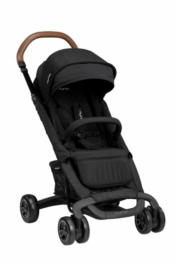 Прогулочная коляска Nuna Pepp Next — Caviar