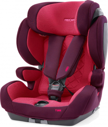 Автокресло Recaro Tian — Core Power Berry