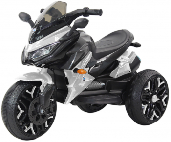 Детский электромобиль Farfello DLS5188 (2020)  — Белый