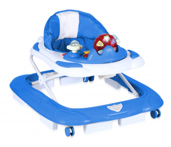 Ходунки Bertoni School EN — Синий / Blue 0002