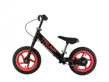 Беговел Triumf active AL-1201 TW — черный