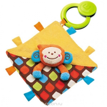 Игрушка-подвеска BabyOno — Платочек Биби