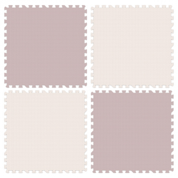 Коврик-пазл 24" без изображений - NT10 Funkids "Квадро-24-10" — 05