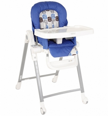 Стульчик для кормления Inglesina Gusto — Turchese