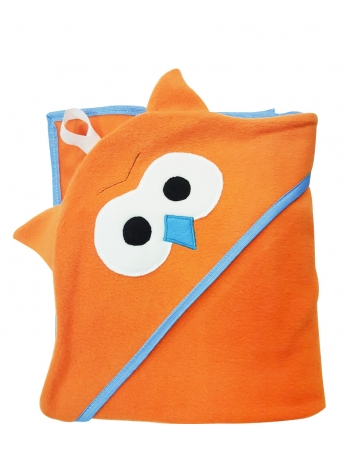 Плед Uviton — Совенок с уголком