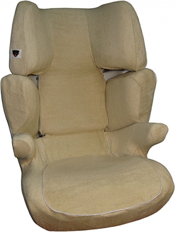 Чехол летний для автокресла Lux Cover — Tranceformer T, XT, Pro, XT Pro, X-Bag Beige