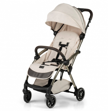 Прогулочная коляска Leclerc Influencer Air — Cloudy Cream