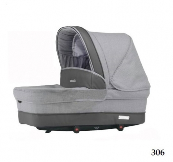 Коляска 2 в 1 Bebecar Stylo AT — 306