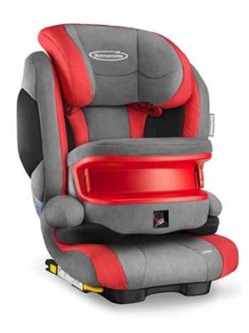 Автокресло STM Solar IS Seatfix — Chilli