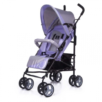 Коляска-трость Jetem Picnic S-102 — Violet
