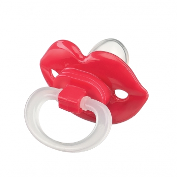 Соска-пустышка силиконовая Happy Baby — 13015