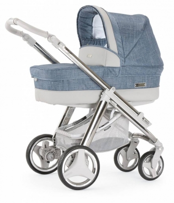 Коляска 3 в 1 Bebecar Pack Ip-Op — CTB-612