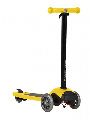 Самокат-подножка Mountain Buggy Freerider — Yellow