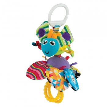 Развивающая игрушка Tomy Lamaze — Жучок на цветочке