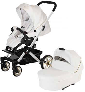 Коляска 2 в 1 Hartan VIP GTS XL — 529 (без сумки)