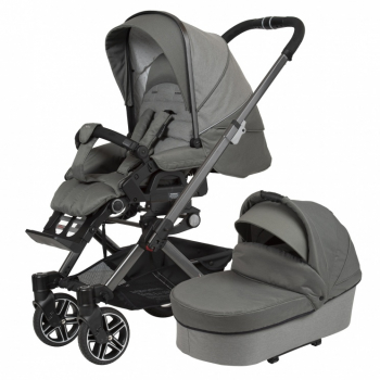 Коляска 2 в 1 Hartan VIP GTS XL — 414 (без сумки)