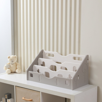 Органайзер для книг настольный UNIX Kids — Grey