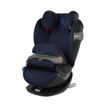 Автокресло Cybex Pallas S-Fix — Indigo Blue