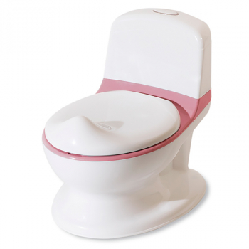 Горшок детский Funkids "Baby Toilet" — WY028-P / Pink
