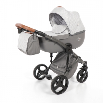 Коляска 3 в 1 Junama Madena — JM-01