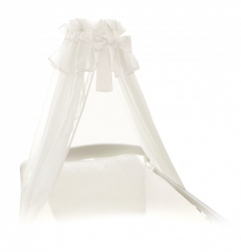 Балдахин Ceba Baby — White