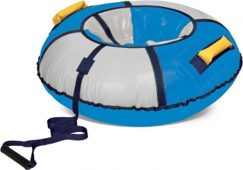 Тюбинг Farfello ТБ1К-850 — голубой/серебро