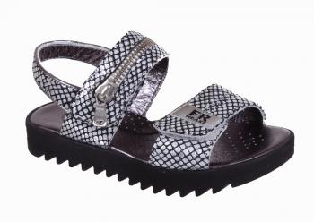 Туфли летние школьные Tiflani 18F I-6008/020-89 — (34)