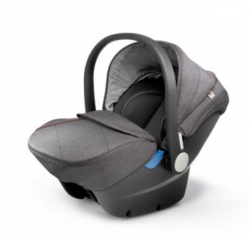 Автокресло Silver Cross Simplicity Car Seat — Granite