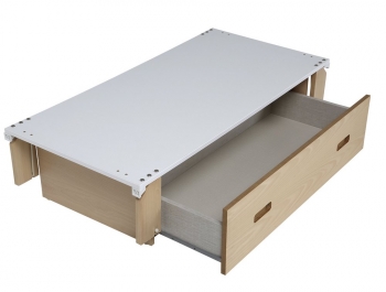 Ящик-маятник для кровати Micuna CP-1688 120х60 — Natural