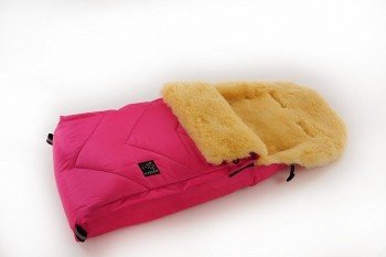 Меховой конверт Kaiser DUBLAS  — Pink