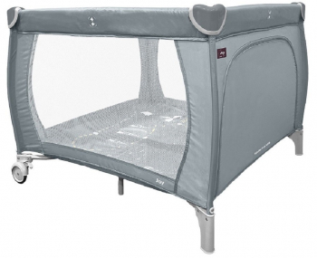 Манеж детский BABY TILLY Joy T-1031 — Ash Grey