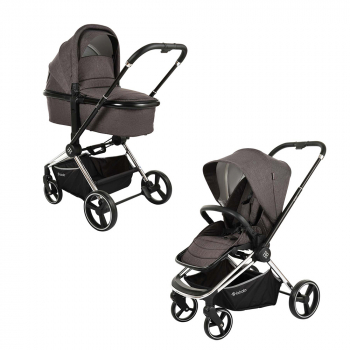 Коляска 2 в 1 Labala Raiz Lite — Stone (05STO)