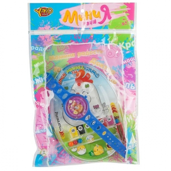 Набор «Пинбол» YAKO Серия «МиниЯ» («MiniYa»)  — M6362