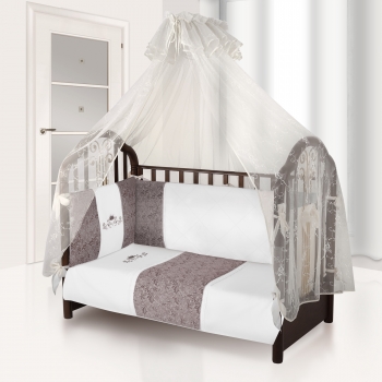 Комплект постельного белья Esspero Verona — Grey