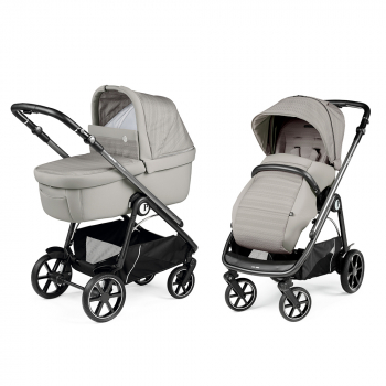 Коляска 2 в 1 Peg Perego Veloce — Moonstone