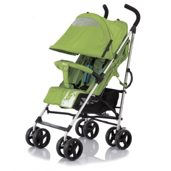 Коляска-трость Jetem Paris — Зелёный