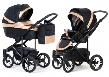 Коляска 2 в 1 Esspero SE (шасси Magic Pro Black) — 710