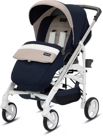 Коляска-трость Inglesina Trilogy — Cookie (цельная ручка)