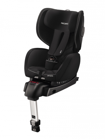 Автокресло Recaro Optiafix — Performance Black