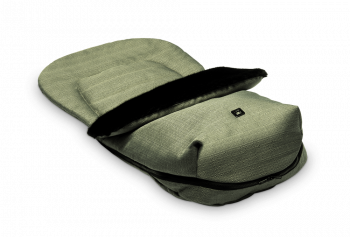 Зимний конверт Moon Foot Muff — Olive Structure (004) 2019