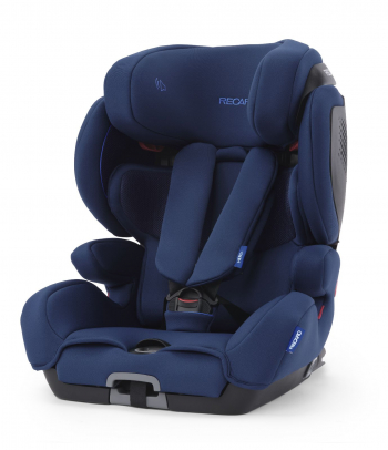 Автокресло Recaro Tian Elite — Select Pacific Blue