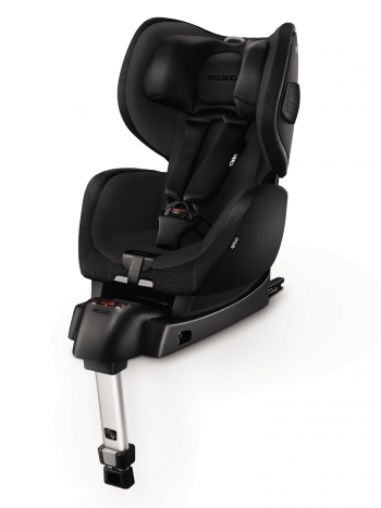 Автокресло Recaro Optiafix — Black