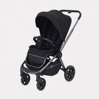 Прогулочная коляска RANT FLEX PRO — Black