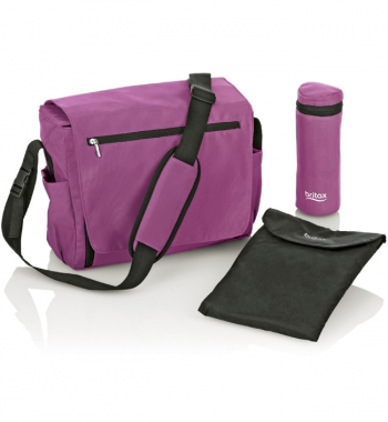 Сумка для детской коляски Britax Römer — Cool Berry